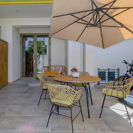 アパート Exoporta *