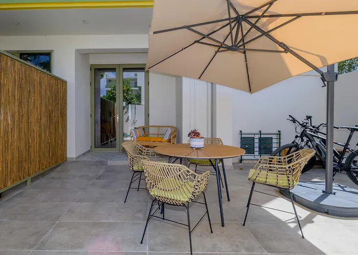 Lejlighed Exoporta *