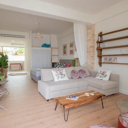 Apartmán Exoporta *