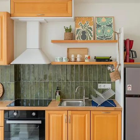 Apartment Exoporta *