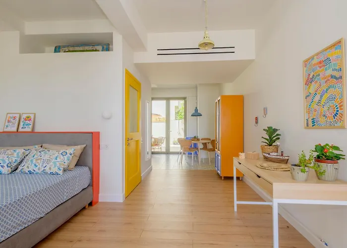 Apartmán Exoporta Kalamata