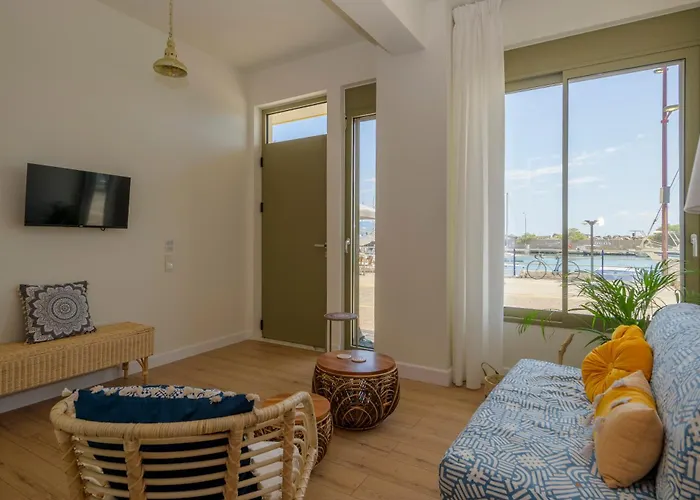 Апартаменты Exoporta