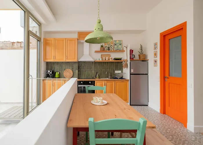 Exoporta Apartmán *