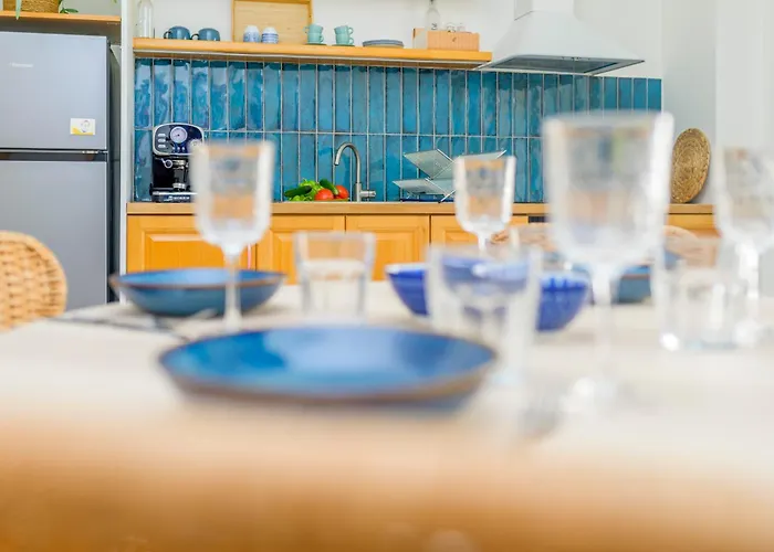 Apartmán Exoporta *