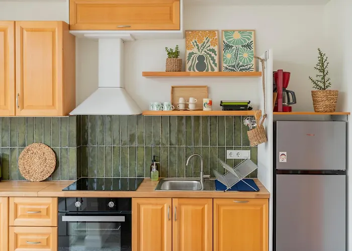 Apartmán Exoporta *