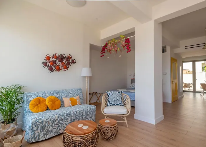 Exoporta Апартаменты