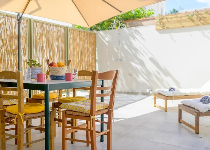 Exoporta Апартаменты *